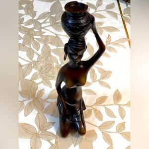 VTG 925 sterling silver Southwest  turquoise coral Inlay Dangle earrings